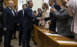 CHP Genel Başkanı Özgür Özel, Taksim’i 1 Mayıs’a açılması çağrısında bulundu