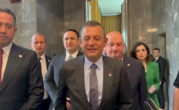 CHP Genel Başkanı Özgür Özel: Türkiye’de 16 milyon emekli var, birileri ıstakoz yiyor