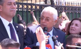 CHP Heyeti, Kepez Belediye Başkanı’nın Tutuklanmasını Kınadı