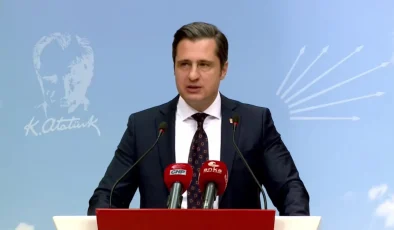CHP Parti Sözcüsü Deniz Yücel: Hatay seçimleri iptal edilmeli