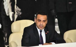 Çiğli Belediyesi Nisan Ayı Meclis Toplantısında SMA Hastasına Huzur Hakkı Bağışlandı