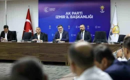 Cumhur İttifakı İzmir Büyükşehir Belediye Meclisi’nde aktif rol oynayacak