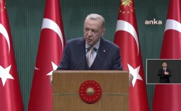 Cumhurbaşkanı Erdoğan: İsrail’in saldırgan tutumuna ses çıkartmayanlar İran’ın cevabı karşısında hemen kınama yarışına girdiler