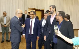 DEİK Heyeti Güney Afrika’da İş Dünyası Temsilcileriyle Görüştü