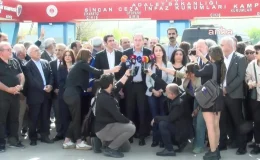 DEM Parti Eş Genel Başkanı: HDP’nin Yargılanması Demokratik Siyasetin Temsilcilerinin Yargılanmasıdır