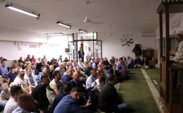 Diyanet İşleri Başkanı Ali Erbaş, İtalya’da gurbetçilerle buluştu