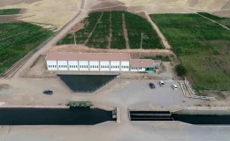 DSİ Batman’da 39 tesis inşa ederek bölge ekonomisine destek oldu