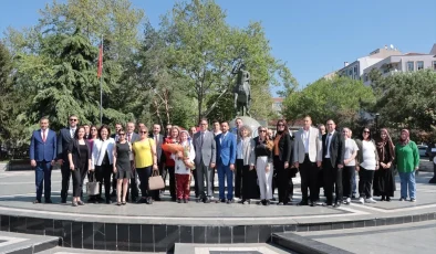 Edirne, Kırklareli ve Tekirdağ’da Turizm Haftası Törenleri Düzenlendi