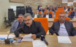 Elazığ Belediye Meclisi’nde 2023 yılı faaliyet raporu tartışması