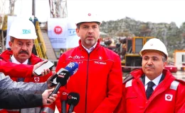 Enerji Bakanı Bayraktar: Gabar’da günlük petrol üretimi 40 bin varile ulaştı