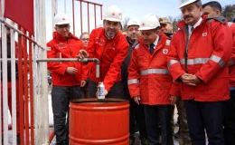 Enerji Bakanı Bayraktar, Şırnak’ta petrol üretimi hakkında bilgi aldı
