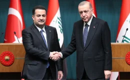 Erdoğan 12 yıl sonra Irak’a gidiyor! 20’den fazla anlaşma imzalanacak