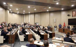 Eyüpsultan Belediye Başkanı Dr. Mithat Bülent Özmen, yeni dönemin ilk meclis toplantısını gerçekleştirdi