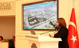 Gaziantep Büyükşehir Belediye Meclisi İlk Toplantısını Gerçekleştirdi