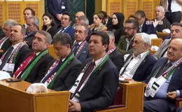 Gelecek Partisi Genel Başkanı Ahmet Davutoğlu: ‘Bizim tuttuğumuz şeye oruç denir mi?’