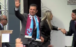 İmamoğlu, Trabzon’da: “Demokrasiyi Rayından Çıkarırsanız Kadınlara, Çocuklara, Gençlere, Emeklilere Zulüm Çektirir”