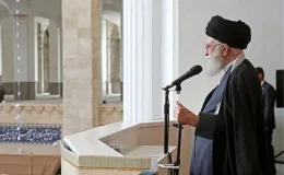 İran Dini Lideri Ayetullah Ali Hamaney: İsrail’in Saldırısı Cezalandırılacak