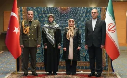 İran’ın Ankara Büyükelçiliği Ordu Günü’nü kutladı