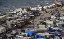 İsrail, Refah’a saldırı hazırlığı yapıyor