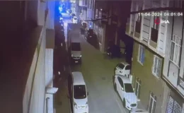 İstanbul’da işi bırakan DJ’ye silahlı saldırı kamerada: Eski patronunun tuttuğu tetikçi kurşun yağdırdı