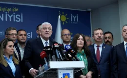 İYİ Parti Genel Başkan Adayı Dervişoğlu: Akşener’in desteği beni gururlandırır