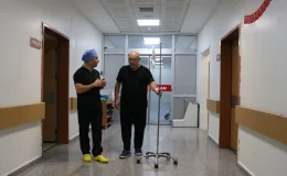 Kahramanmaraş’ta Akalazya Hastalığına POEM Yöntemiyle Tedavi