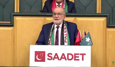 Karamollaoğlu: İslam dünyası Gazze sınavında sınıfta kaldı