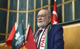 Karamollaoğlu: Milli görüş gömleğini çıkaran ile milli görüş gömleğini kendisinin sanan arasındaki işbirliği malum