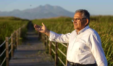 Kayseri Büyükşehir Belediye Başkanı Turizm Haftası’nda Kayseri’yi Turizm Şehri Yapma Hedefini İfade Etti