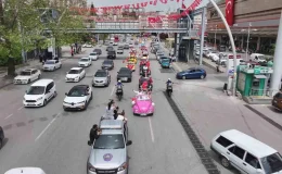 Keçiören Belediyesi 23 Nisan Ulusal Egemenlik ve Çocuk Bayramı’nı Kutladı