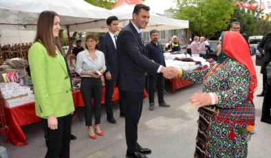 Manisa’da 484. Uluslararası Manisa Mesir Macunu Festivali Etkinlikleri Başladı