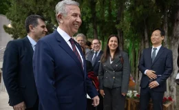 Mansur Yavaş: Gümrük Birliği, yeşil ve dijital politikalar doğrultusunda modernize edilmeli