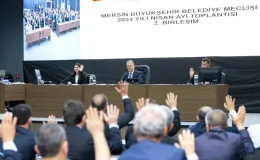 Mersin Büyükşehir Belediyesi 2023 Faaliyet Raporu Kabul Edildi