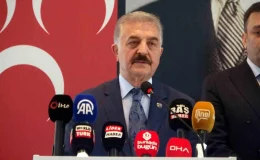 MHP Bursa İl Teşkilatı Bayramda Bir Araya Geldi