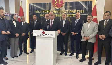 MHP Genel Başkan Yardımcısı Mustafa Kalaycı: Temmuz ayından itibaren dezenflasyon sürecine giriyoruz