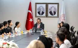 Milli Eğitim Bakanı Yusuf Tekin, 23 Nisan Ulusal Egemenlik ve Çocuk Bayramı’nda çocuklara çağrıda bulundu