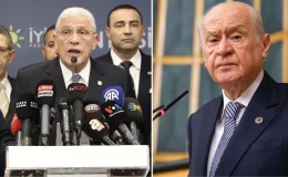 Müsavat Dervişoğlu’ndan Bahçeli’nin Akşener’e yönelik çağrısına tek cümlelik yanıt