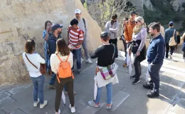 NERO, turist rehberlerini 2024 turizm sezonuna hazırlıyor