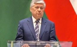 Orta Asya-Körfez Arap Ülkeleri İşbirliği Konseyi Dışişleri Bakanları İkinci Toplantısı Taşkent’te Düzenlendi