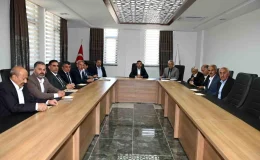 Pütürge Belediye Meclisi İlk Toplantısını Gerçekleştirdi