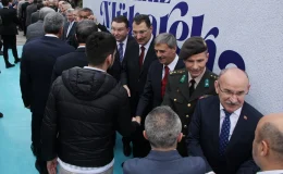 Sakarya, Düzce, Bolu, Bartın, Karabük ve Zonguldak’ta Bayramlaşma Törenleri