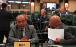 Samsun Büyükşehir Belediye Meclisi Nisan Ayı Toplantısı