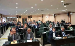 Samsun Büyükşehir Belediye Meclisi Nisan Ayı Toplantısı Sonuçlandı