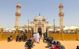Senegal’deki Diourbel Ulu Cami: Türklerin İnşa Ettiği Tarihi Bir Yapı