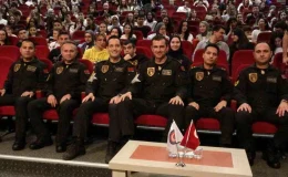 SOLOTÜRK Pilotları Öğrencilerle Buluştu