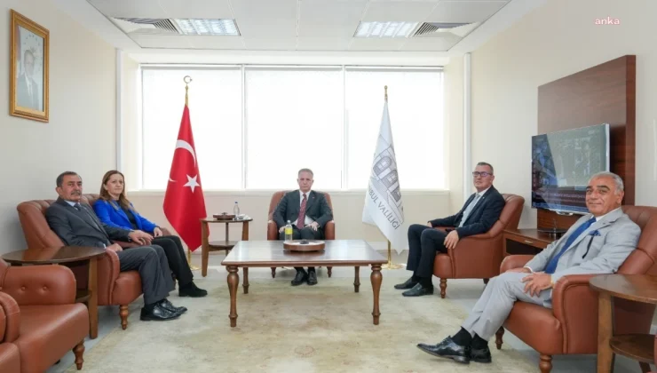 Taksim Meydanı 1 Mayıs kutlamalarına yine kapatıldı