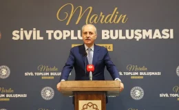 TBMM Başkanı Kurtulmuş: İran-İsrail gerilimine son verilmeli, Filistin’e destek olunmalı