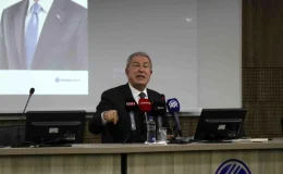 TBMM Milli Savunma Komisyonu Başkanı Hulusi Akar: Savunma sanayiinde ‘yapamayız’ dediğimiz tek bir şey bile kalmadı