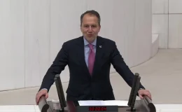 TBMM’de 23 Nisan Ulusal Egemenlik ve Çocuk Bayramı özel gündemle kutlandı