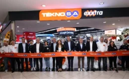 Teknosa, Cevahir Mağazasını Dijital Konsepte Dönüştürdü